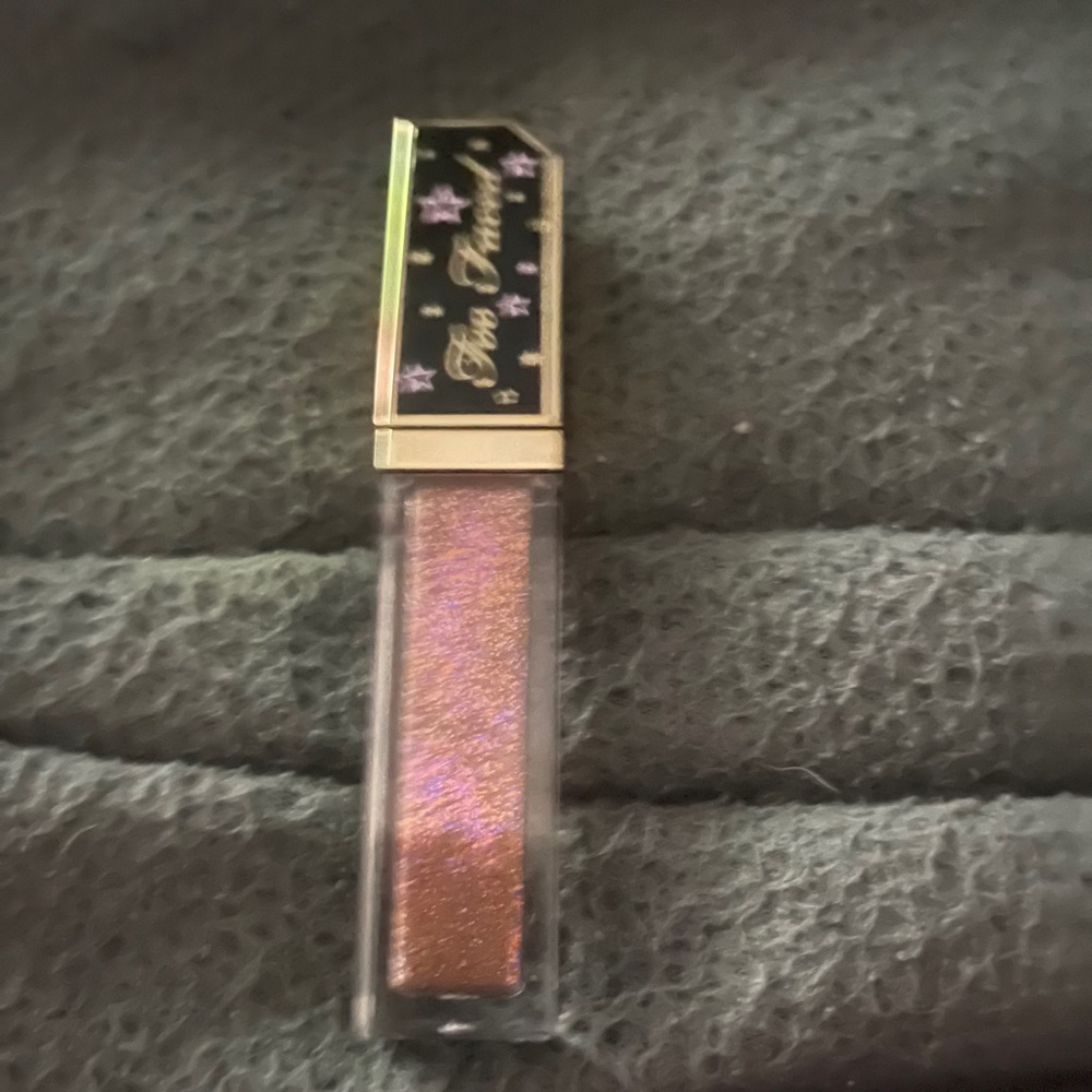 Too faced liquid eye shadow